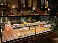 面包甜点陈列柜-波特曼西餐厅(南岗店)