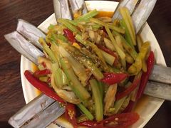 香辣蛏子-全渔村小海鲜