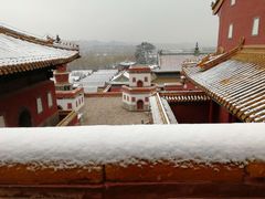 -普陀宗乘之庙(小布达拉宫)