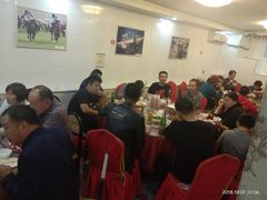 大堂-新疆风味冷水鱼庄(友谊峰路店)