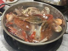 -王潮活海鲜自助·蒸汽海鲜