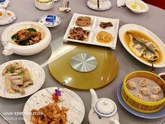 -银都上海菜馆(粤海东路店)
