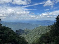 -三清山风景名胜区