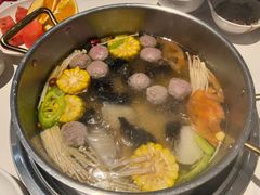 -犇鼎牛潮汕牛肉火锅(新辰里学清路店)