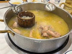 -朴小妹人参鸡汤火锅(长白山万达店)