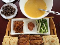 -闻道食府烙饼卷带鱼(原车耳营店原大觉寺店)