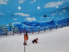 -世界之窗阿尔卑斯冰雪世界