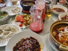 -盛百味·家宴餐厅(霸州分店)