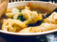 红油抄手-谭师爷龙抄手(白下路店)