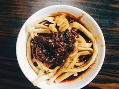 甜水面-龙抄手(文殊坊店)