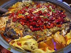 -馋火炉鱼(新世界百货望京店)