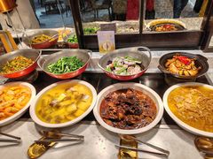 -晶丽香榭自助餐(南京大饭店)