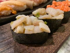 芥辣粒貝壽司-家贺屋刺身寿司专门店