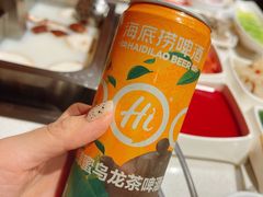 -海底捞火锅(劲松店)