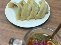 牛肉煎饺-贯贯吉·清真餐厅(浙江中路店)