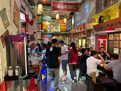 -江北北火锅馆·公路夜市(魏公村店)