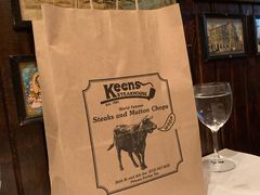 -Keens Steakhouse