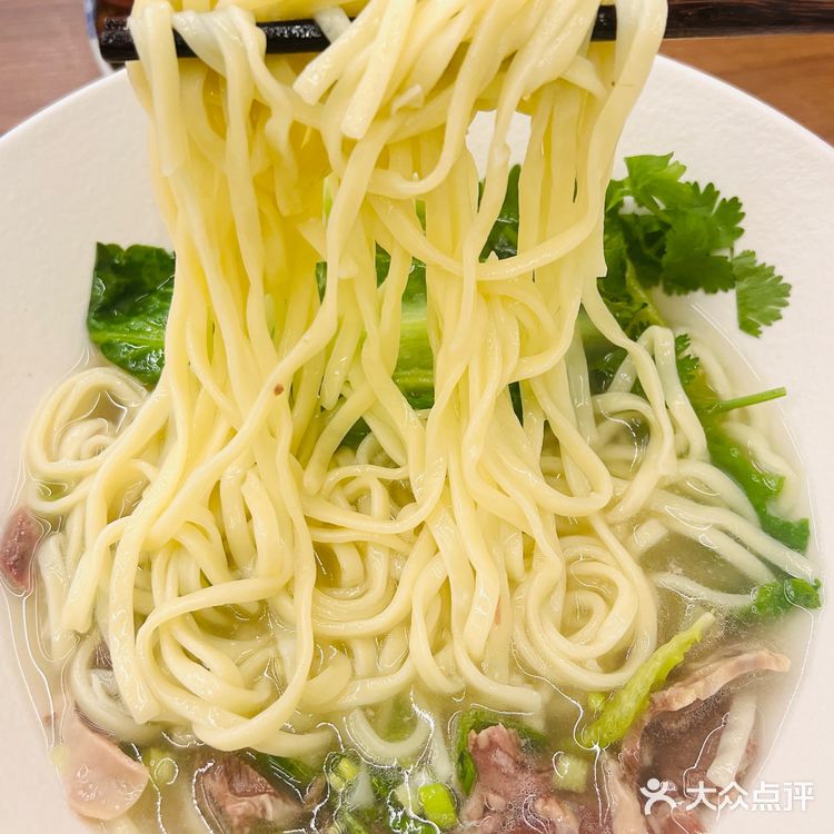 汤面滋补每一天