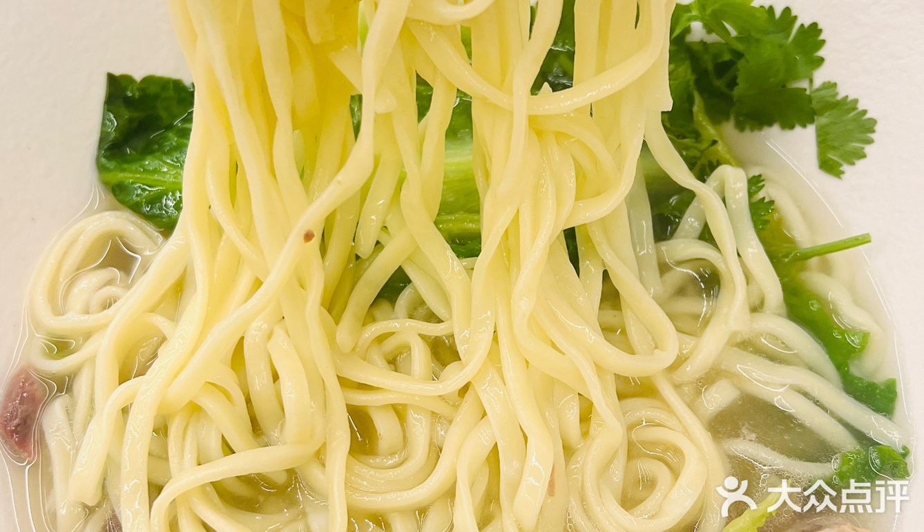 汤面滋补每一天