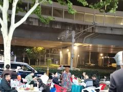 -老街烧烤大排档·地道湖北菜·龙虾馆(汉口火车站店)