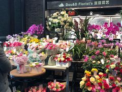 -豆豆花艺(新光天地店)