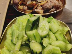 -大头叔烤鸡爪·朝鲜族烤串(天池路店)