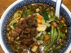 牛肉臊子面-福瑞记老孙头biangbiang面(新生路店)