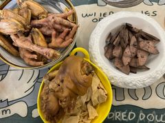 -土门八珍烤鸡腊味店(土门老店)