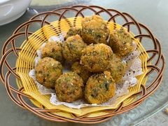 野菜丸子-西大酒店