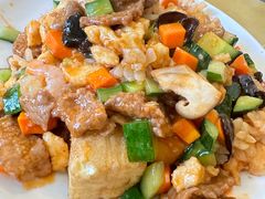-清真宏玉祥黄门脸餐厅(华荫东里店)