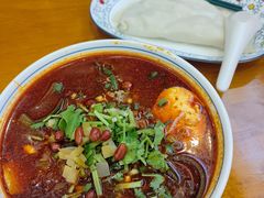 麻辣米线-开口笑·精选水饺