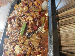 香辣牛蛙锅（微辣）-武松家(翠微百货大成路店)