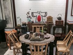 -蟹村草堂·苏式园林人文农家·大闸蟹