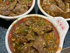 -大吉利·潮汕鲜牛肉火锅(西安店)