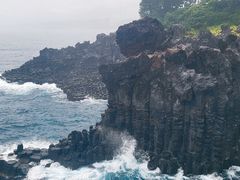 -柱状节理带