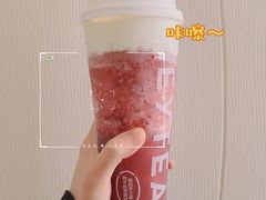-喜茶(上海兴业太古汇店)