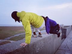 -南汇嘴观海公园