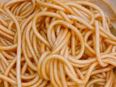 葱油拌面-小姜锅贴(凤凰街店)