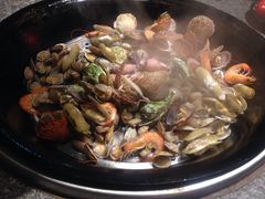 -船梆煮•蒸汽海鲜·炉火烤肉(五四广场店)