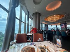 -不仔客海鲜烧烤270度海景餐厅(大东海店)