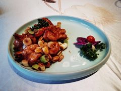 宫爆虾球-羲和雅苑•北京烤鸭(平安国际金融中心店)