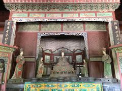-晋祠公园