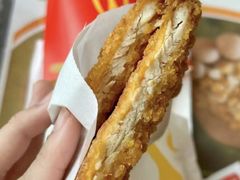 -麦当劳(王家湾步步高餐厅)