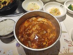 -本家韩国烤肉(青岛万象城店)