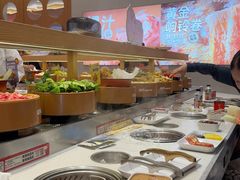 -龍歌自助小火锅(市南金茂湾店)