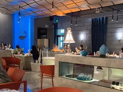 大堂-Gray Whale 灰鲸餐厅(北美N1店)