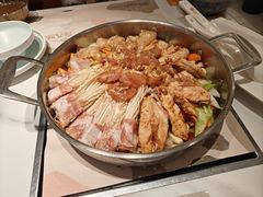 -黄记煌三汁焖锅(新佳丽江汉路店)