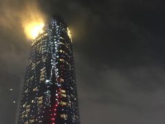 -广州柏悦酒店·悦吧·顶楼露天酒吧