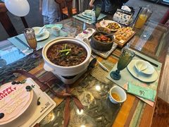 -恬阿姨庭院餐厅·生日宴