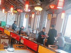 -大胡同天津菜·海肠捞饭·津门皮皮虾锅贴一绝(西姜井店)